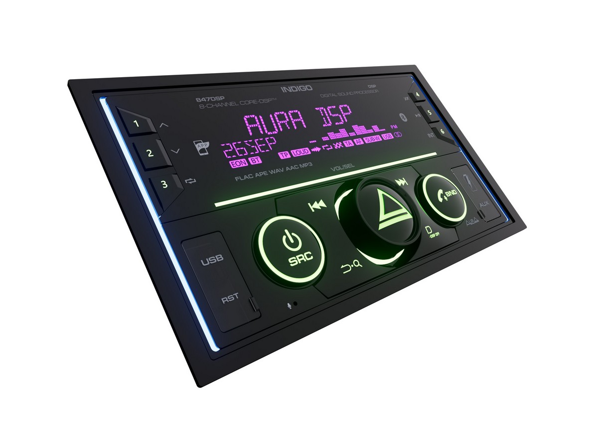AurA INDIGO-847DSP