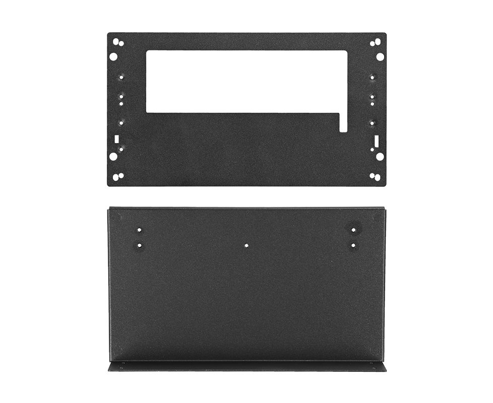 CC2 PLUS / SPRO PLUS / CC3 1 DIN Metal bracket пластины