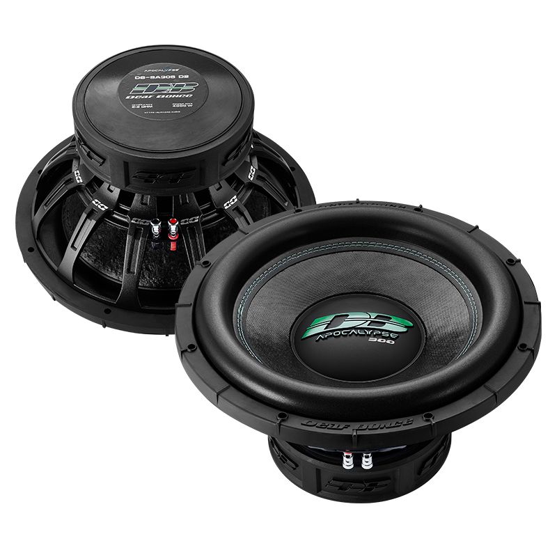 ALPHARD DB-SA3015D2