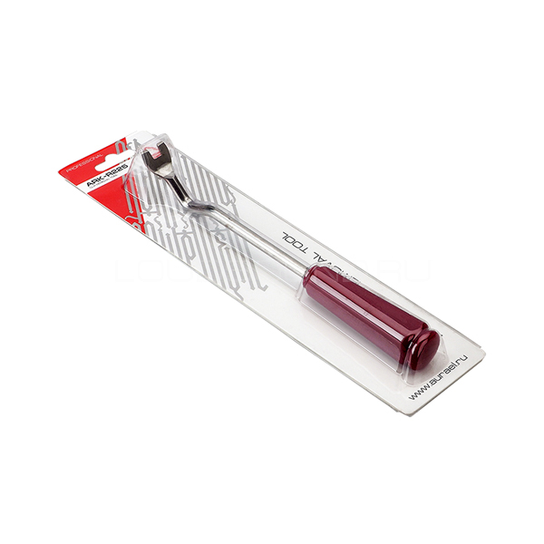 Съёмник металлический для клипс AurA-ARK-R225
