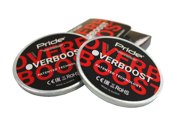 PRIDE Модуль Overboost