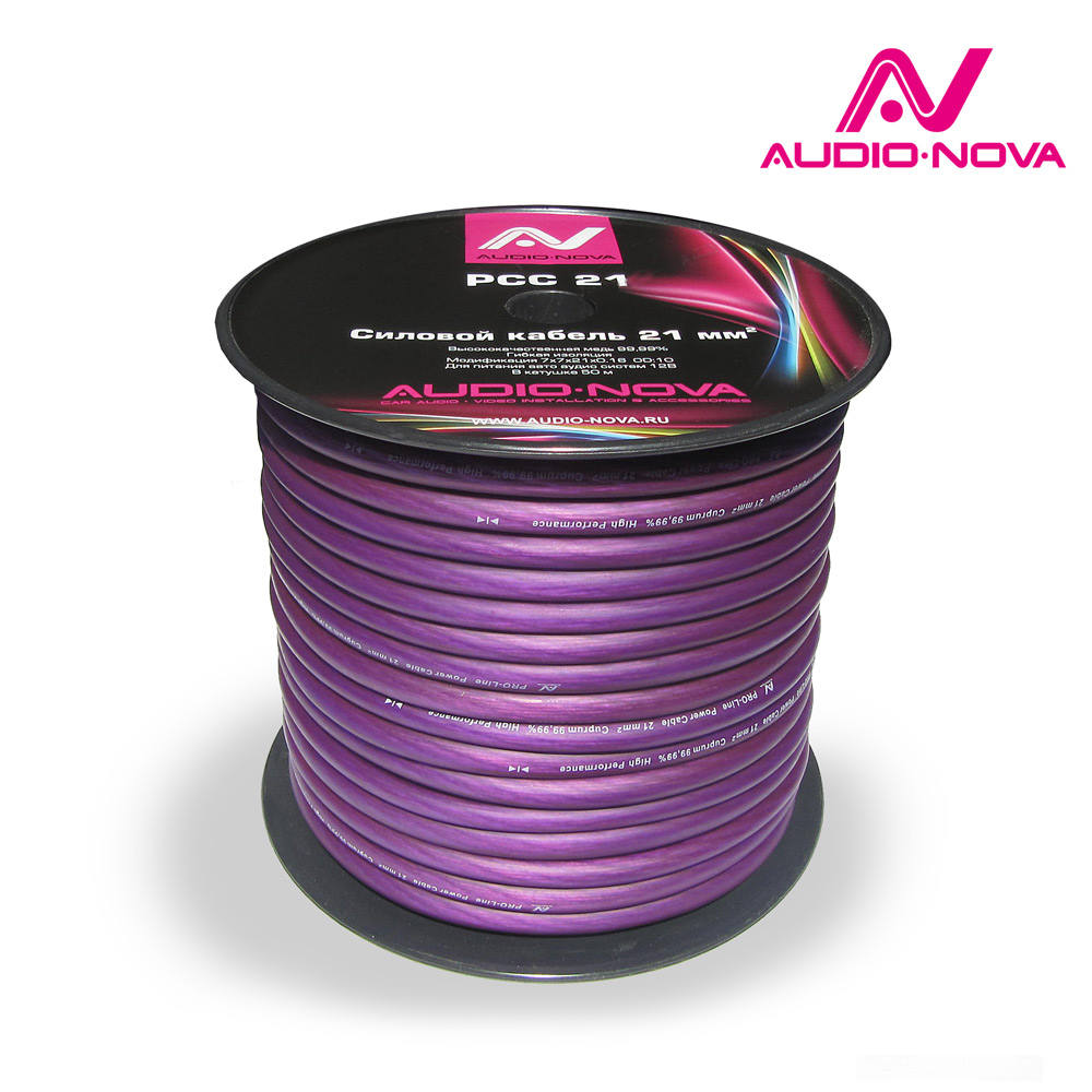 AUDIO NOVA PCC 21