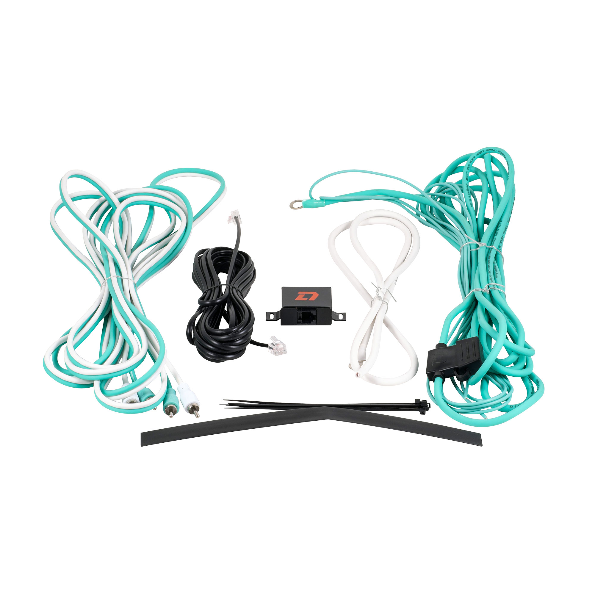 DL Audio Piranha 10A V.2 Black