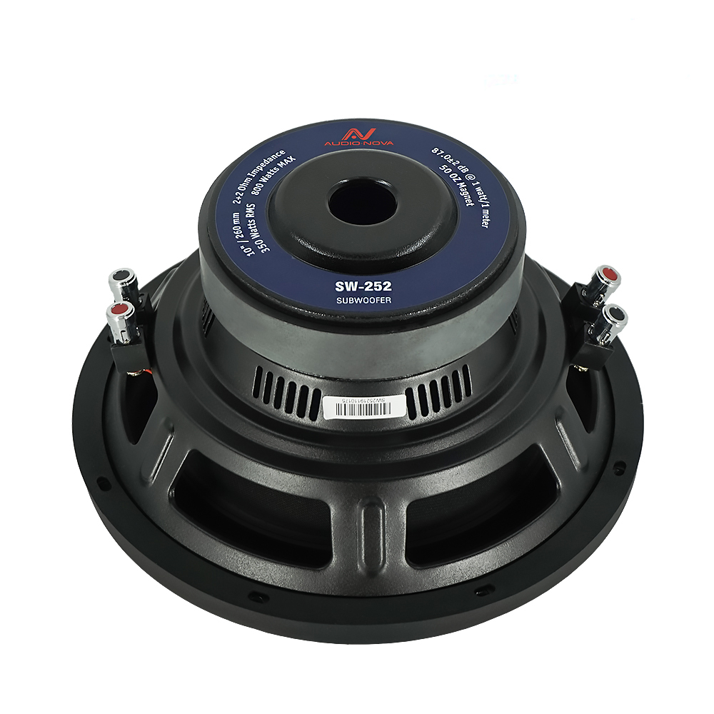 AUDIO NOVA SW302