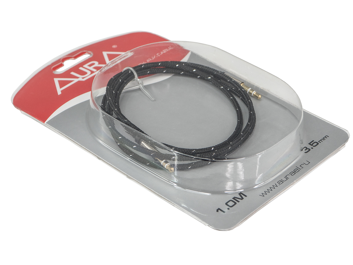 AURA RCA-J11B AUX