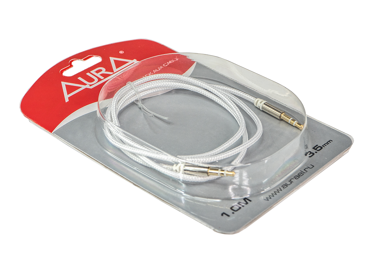 AURA RCA-J12S AUX