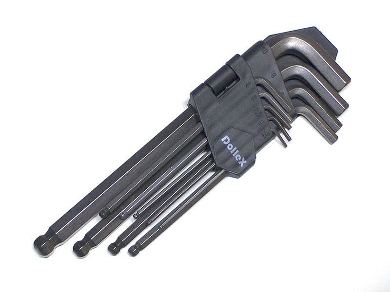 Набор ключей DolleX SHB-009
