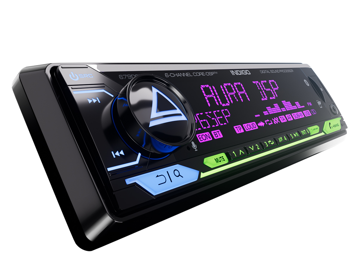 Aura INDIGO-679DSP MkII