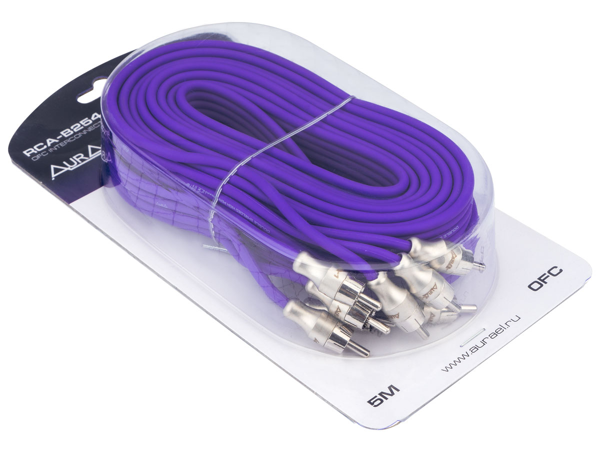 AURA RCA-B254 MkII