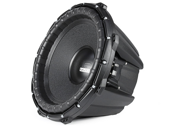 Pride M.20 15" d1.6