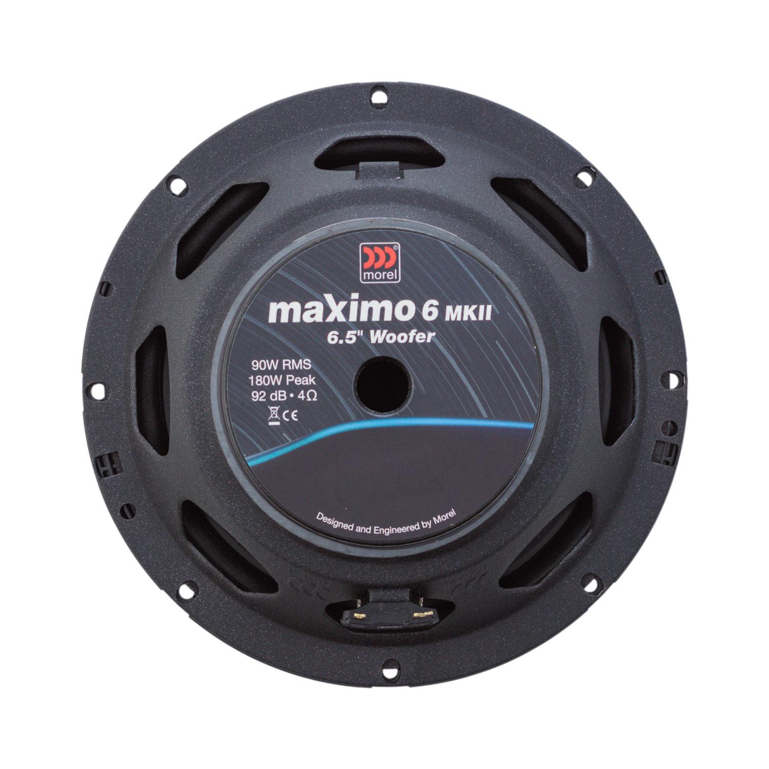Morel MAXIMO 6 MKII