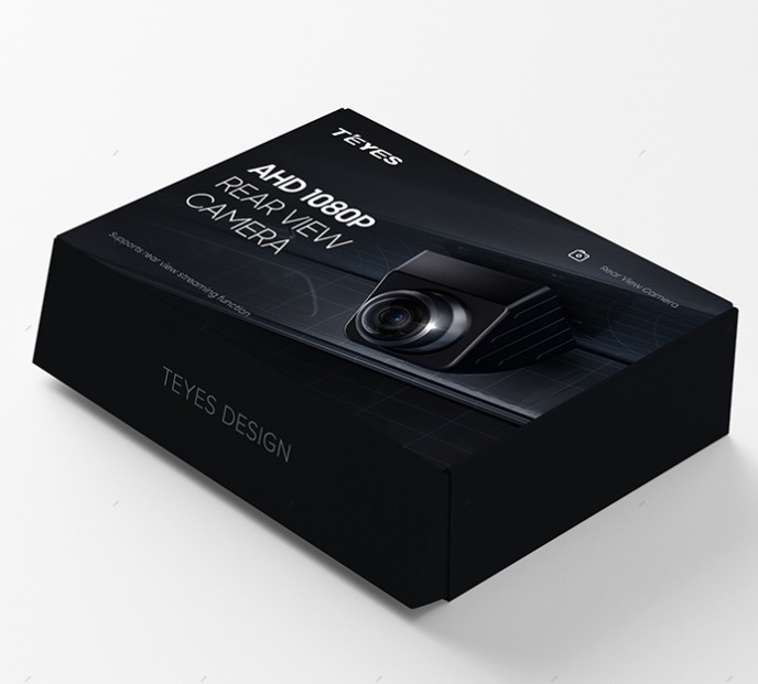 Камера заднего хода Teyes REAR CAMERA Sony (под гайку)