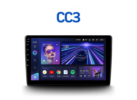 Teyes CC3 4+32 9 дюймов
