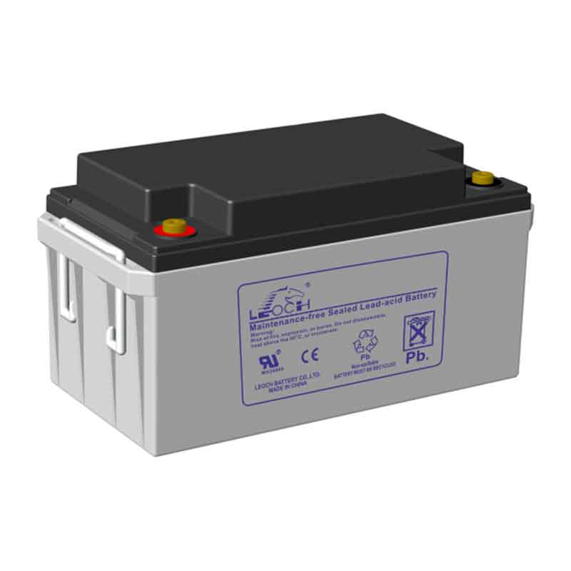 Leoch DJM12-65