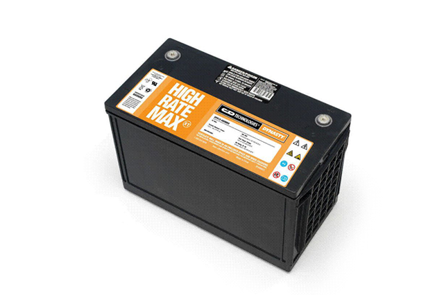 CD Technologies UPS-400MRX