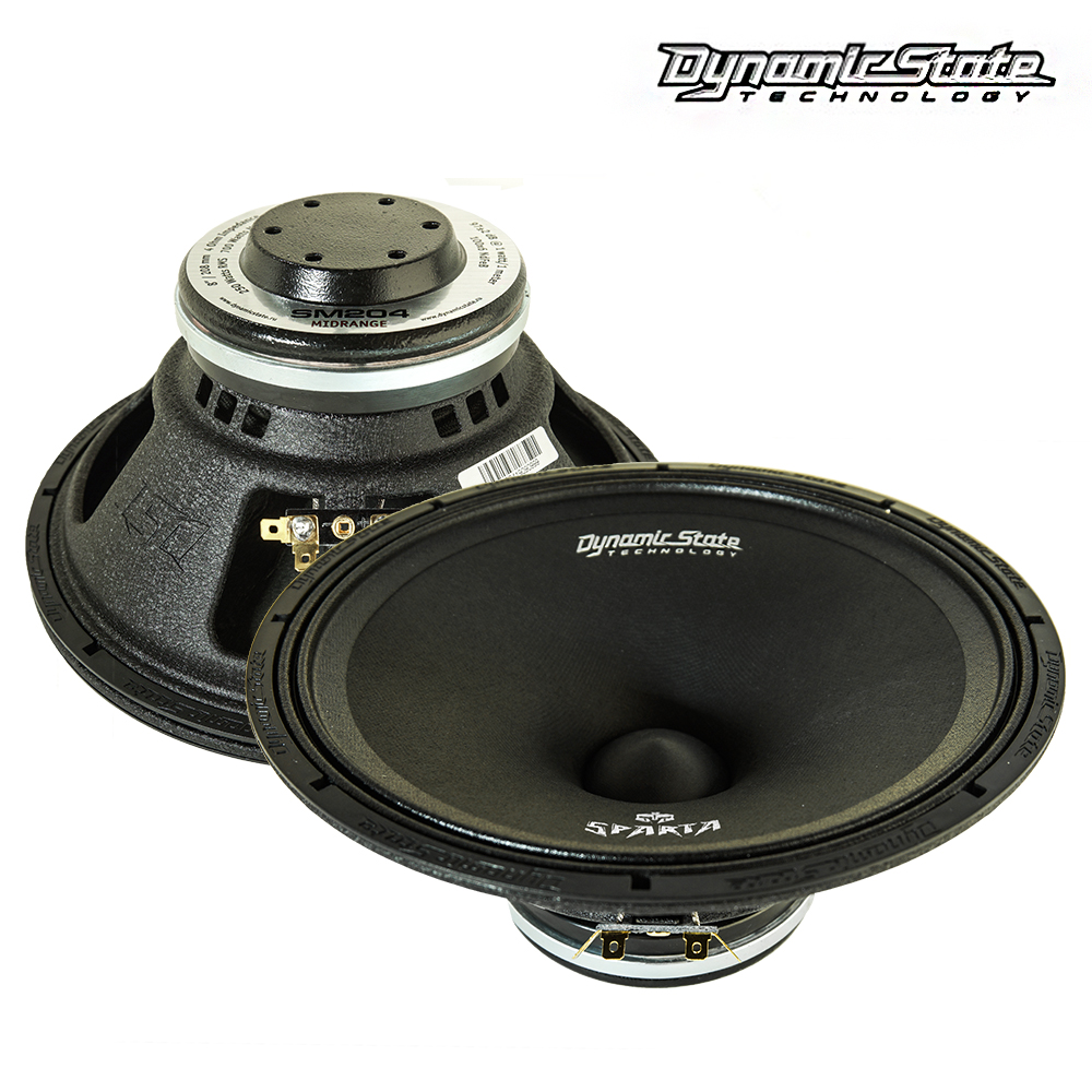 DYNAMIC STATE SM204