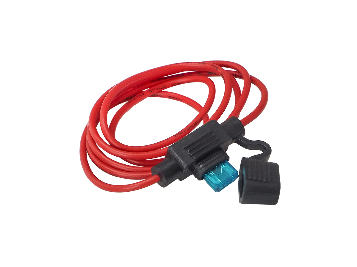 ДЕРЖАТЕЛЬ ПРЕДОХРАНИТЕЛЯ AURA FHT-1075