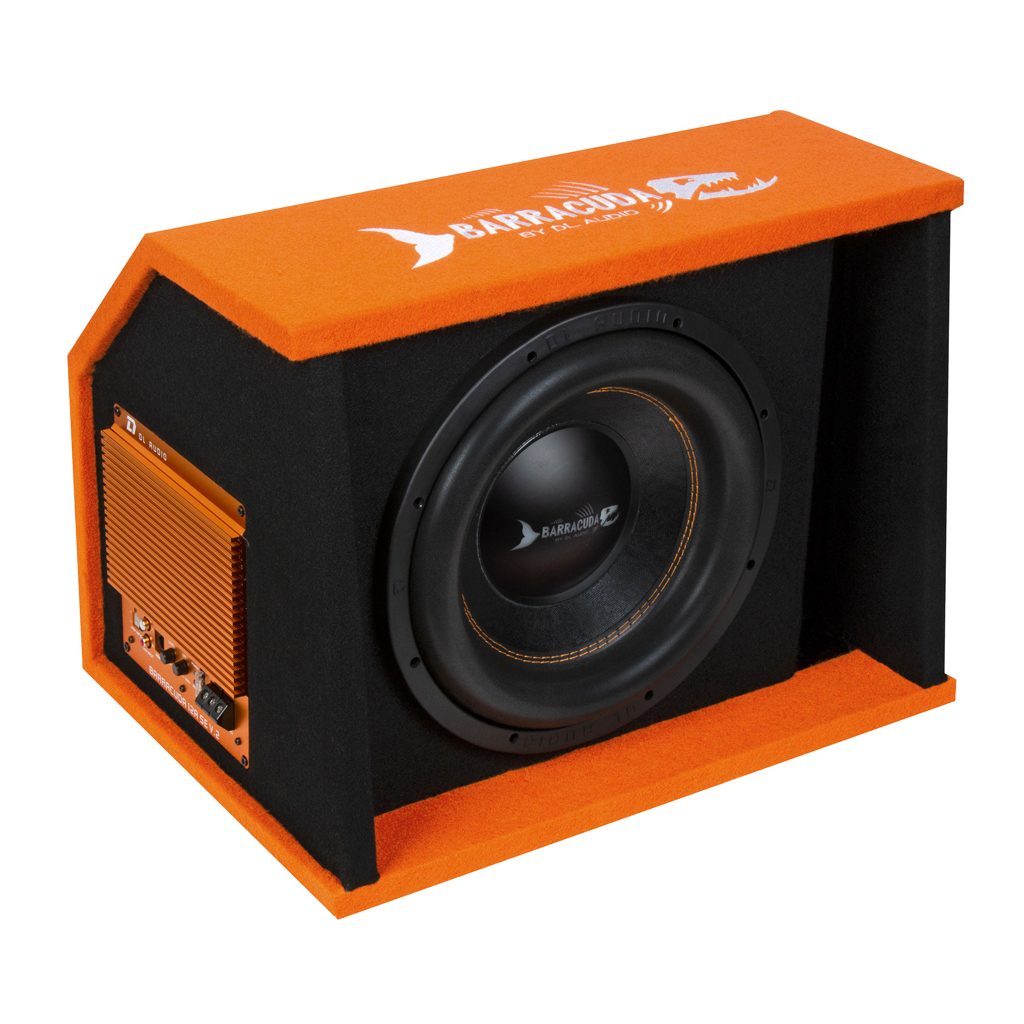 DL AUDIO BARRACUDA 12A SE V.2