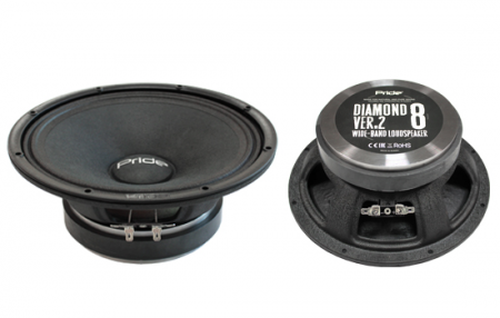 PRIDE DIAMOND 8 v2