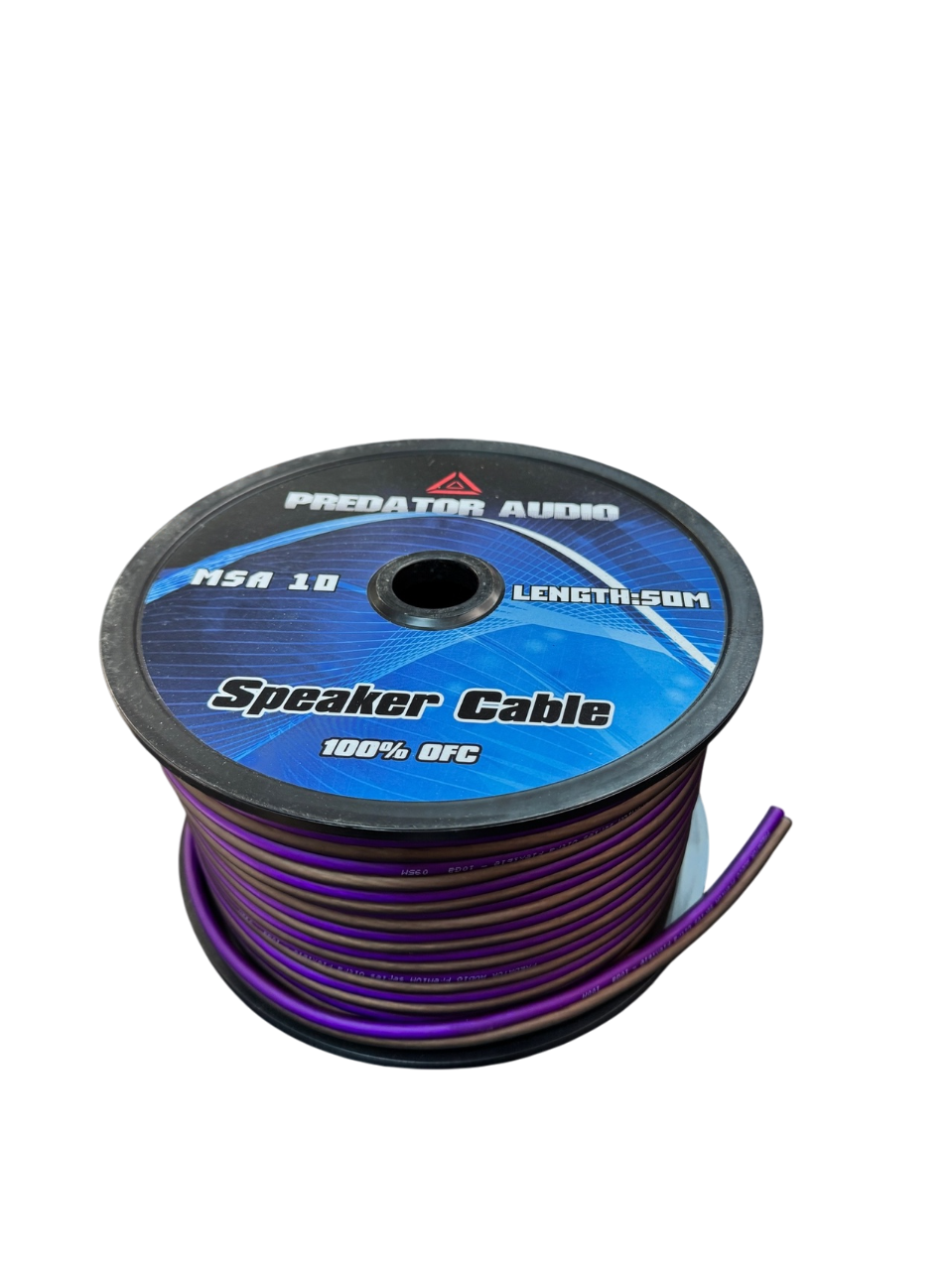 PREDATOR AUDIO 2х10Ga