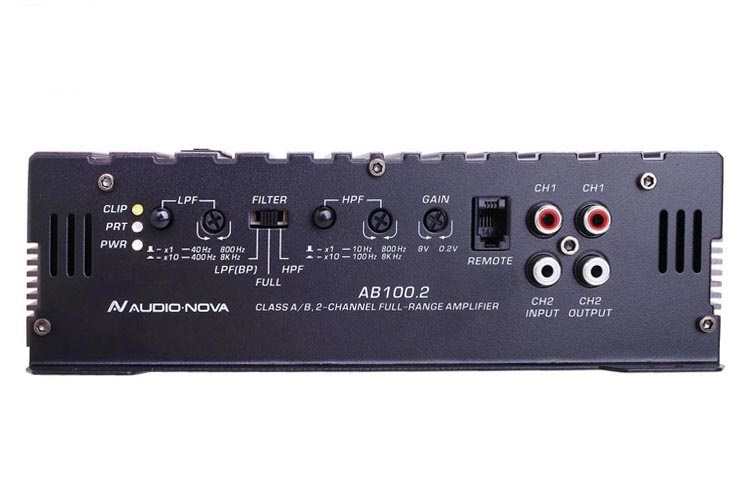 AUDIO NOVA AB100.2