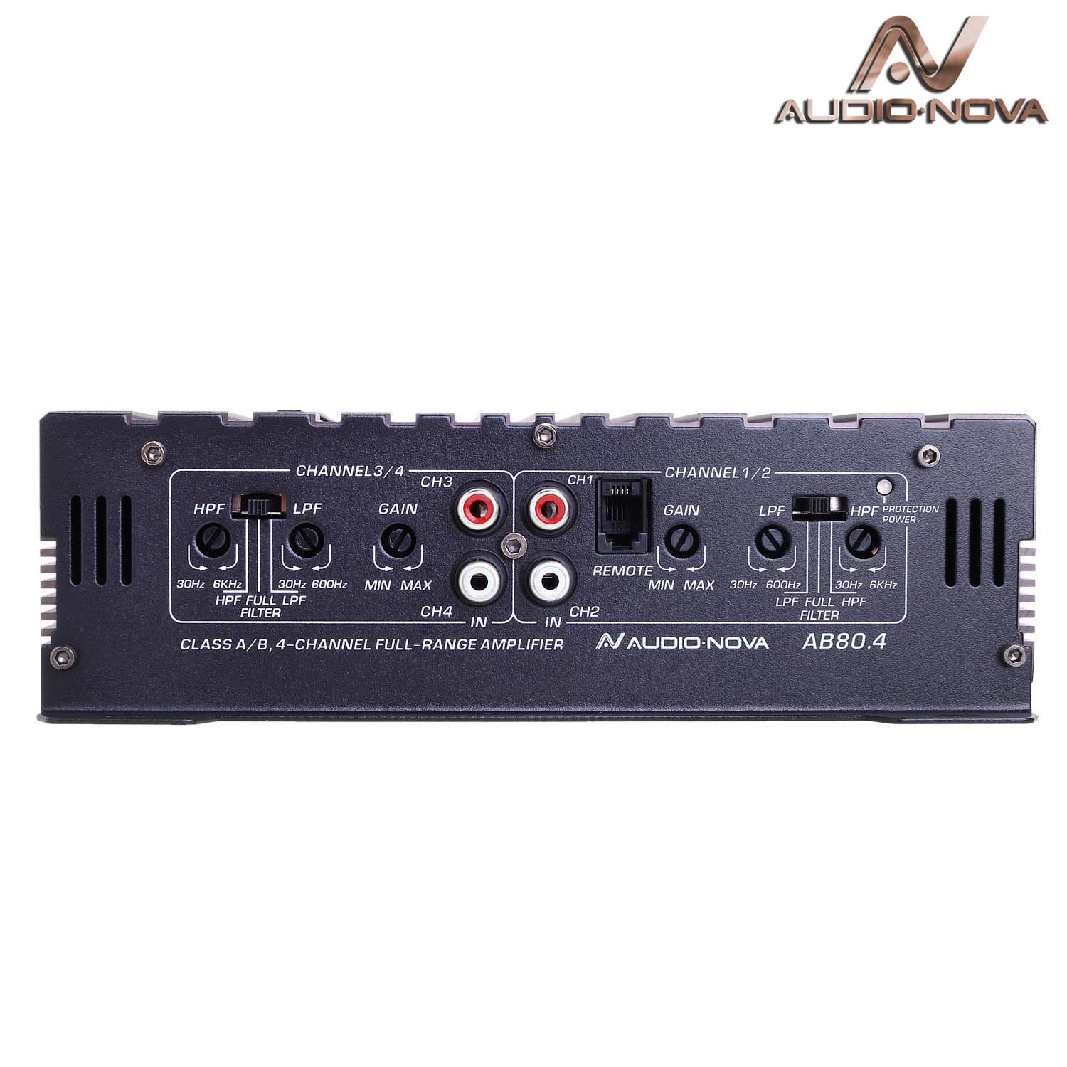 AUDIO NOVA AB80.4
