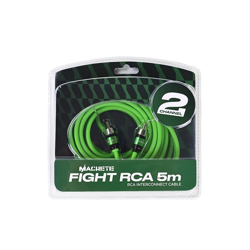 Machete Fight RCA 5m
