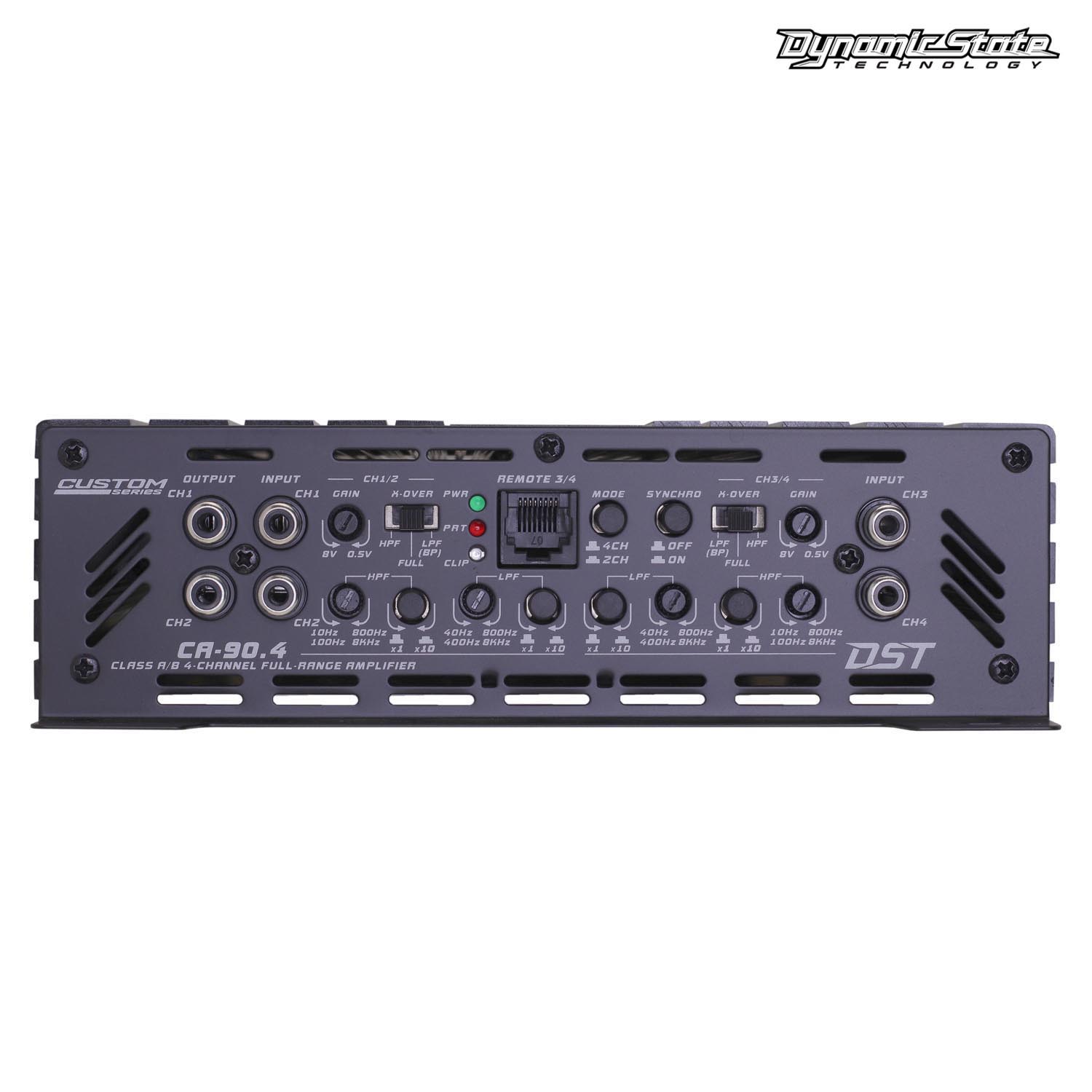 Dynamic State CUSTOM CA-90.4