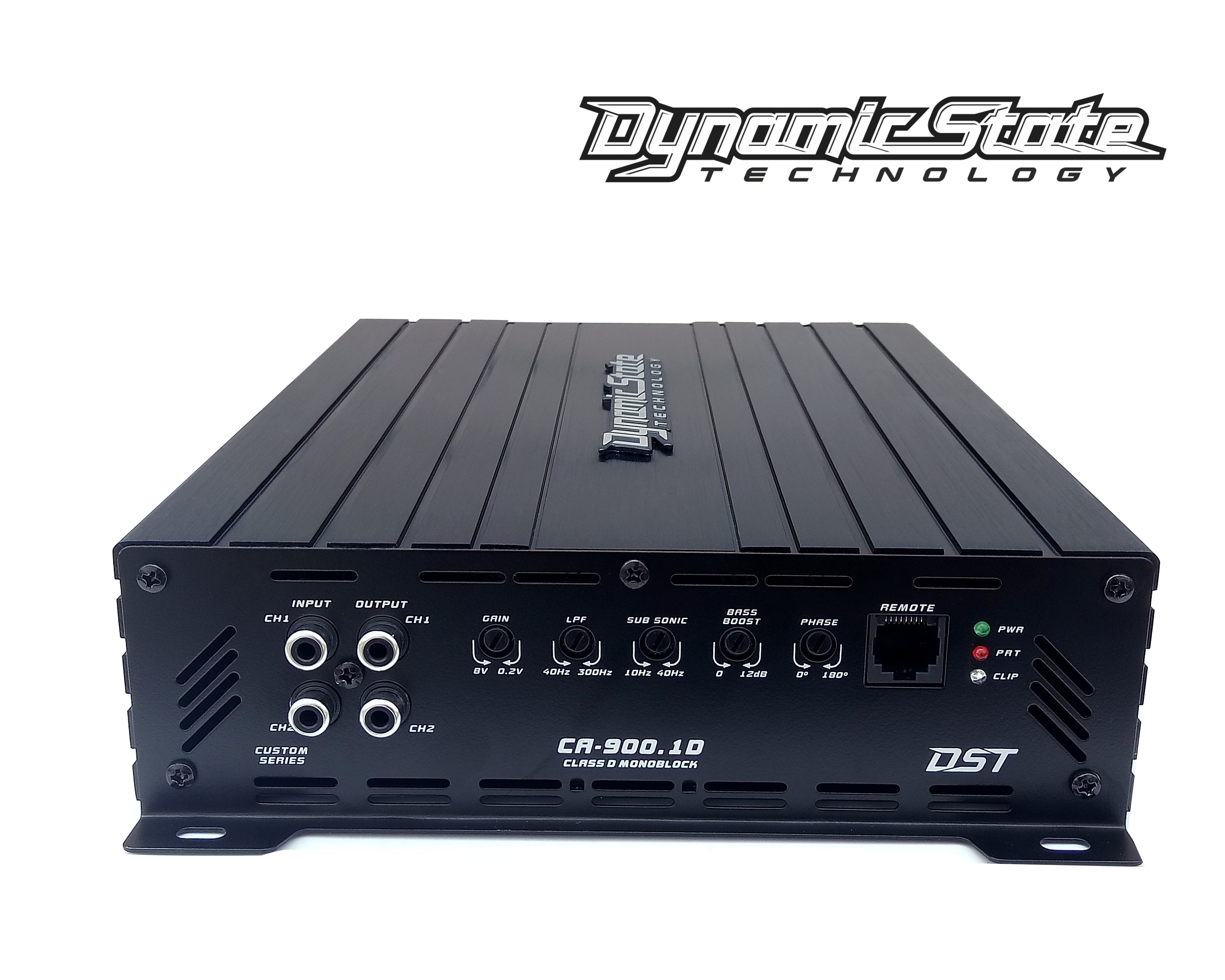 DYNAMIC STATE CA-900.1D CUSTOM