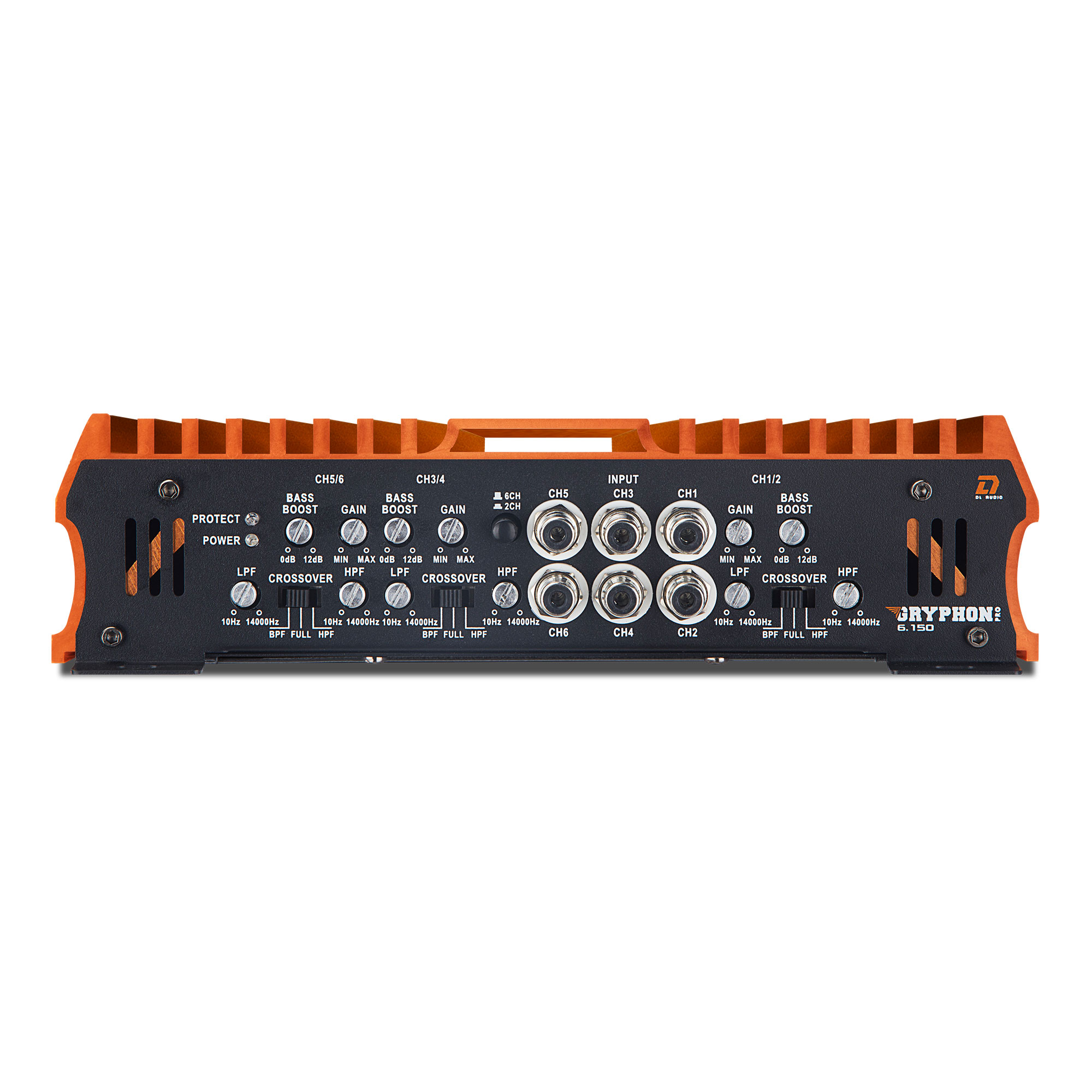 DL Audio Gryphon Pro 6.150