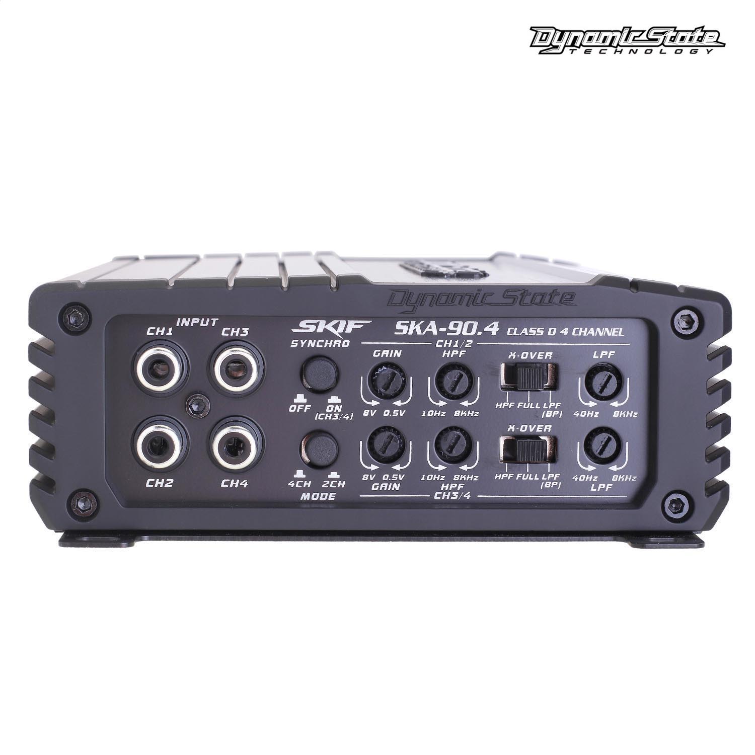 Dynamic State SKIF SKA-90.4