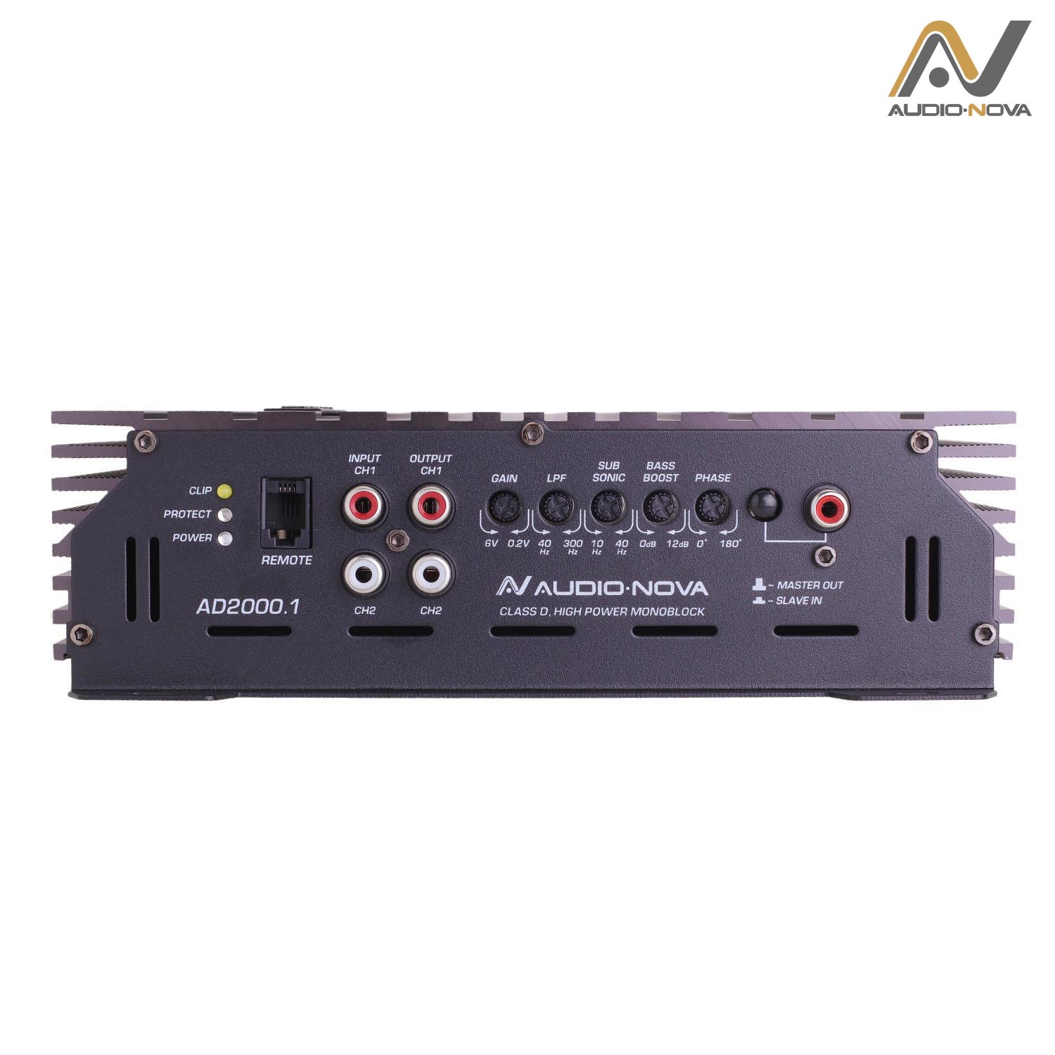 AUDIO NOVA AD2000.1