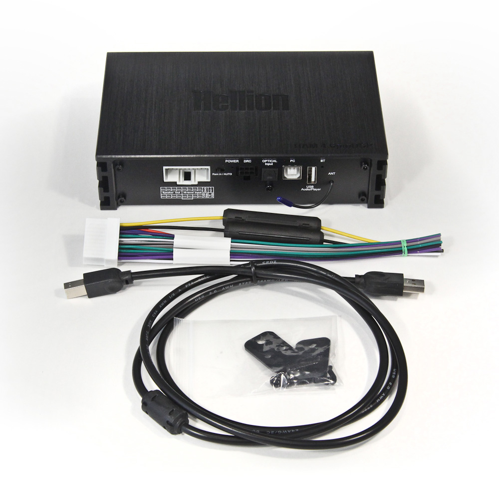 HELLION HAM 4.6 pin DSP