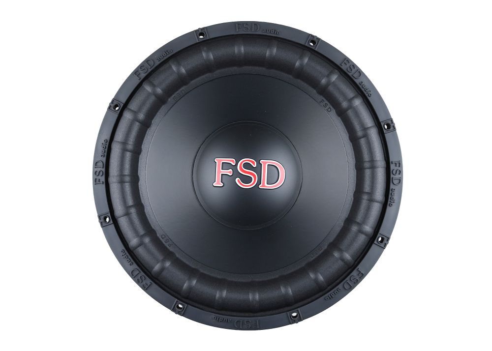 FSD audio MASTER 15 D2