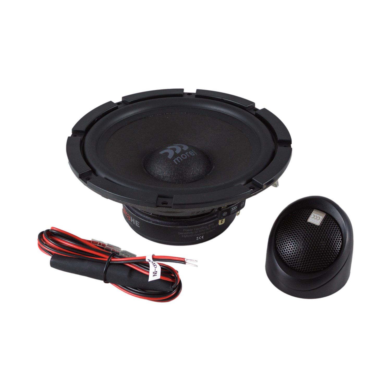 Morel MAXIMO ULTRA 602 MKII