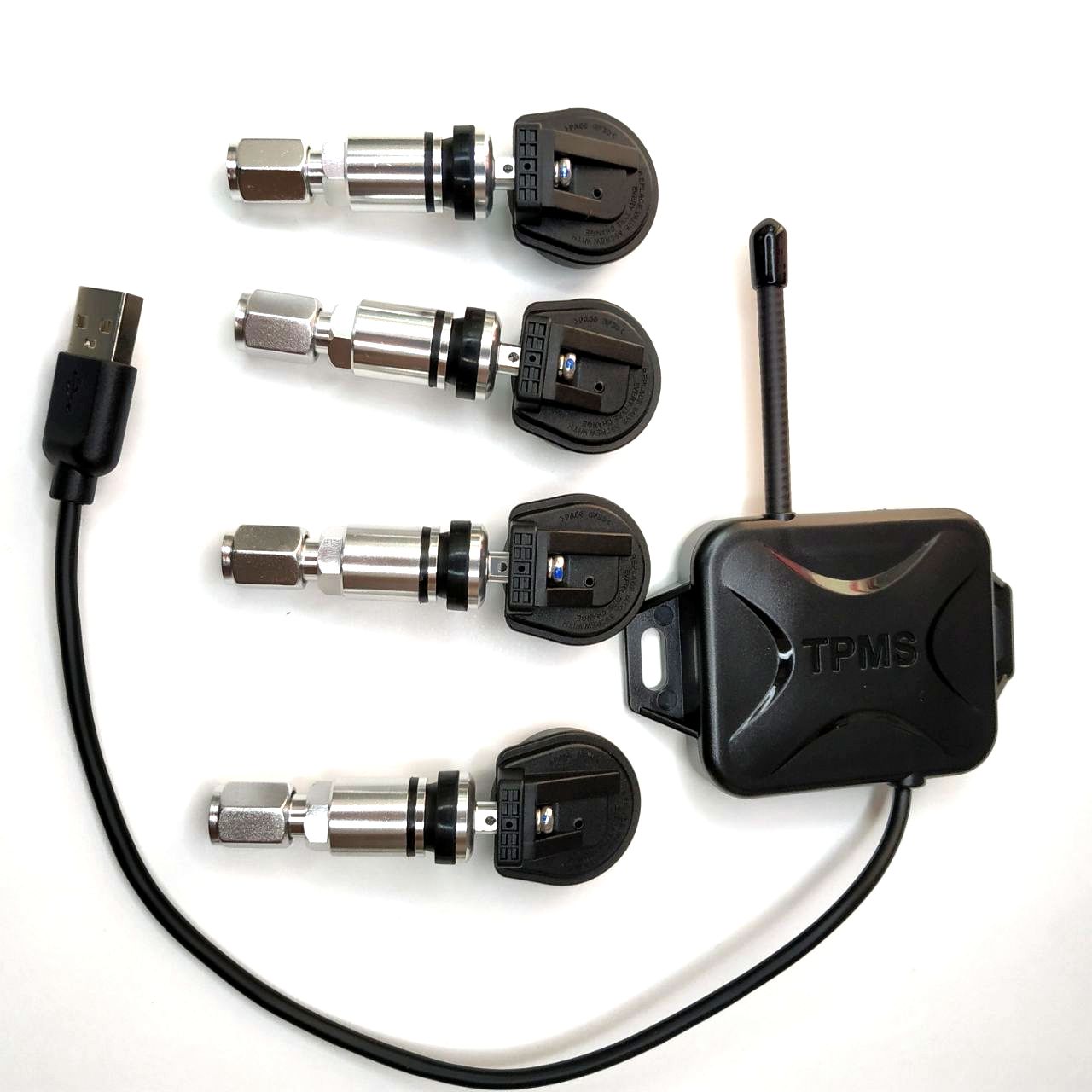 Teyes tpms датчики давления