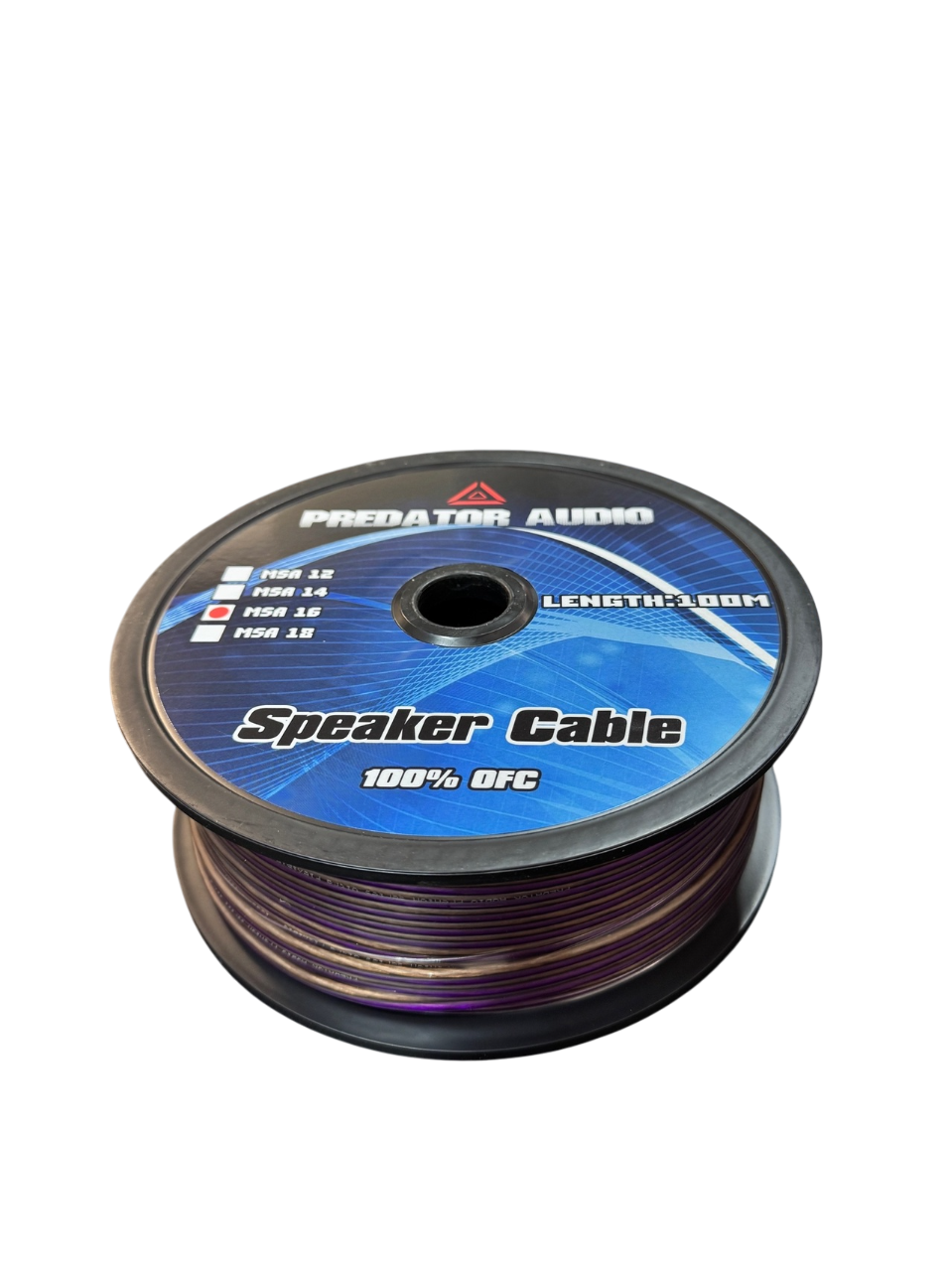 PREDATOR AUDIO 2х16Ga