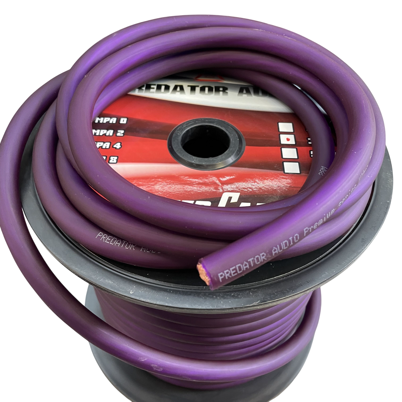 PREDATOR AUDIO 2Ga