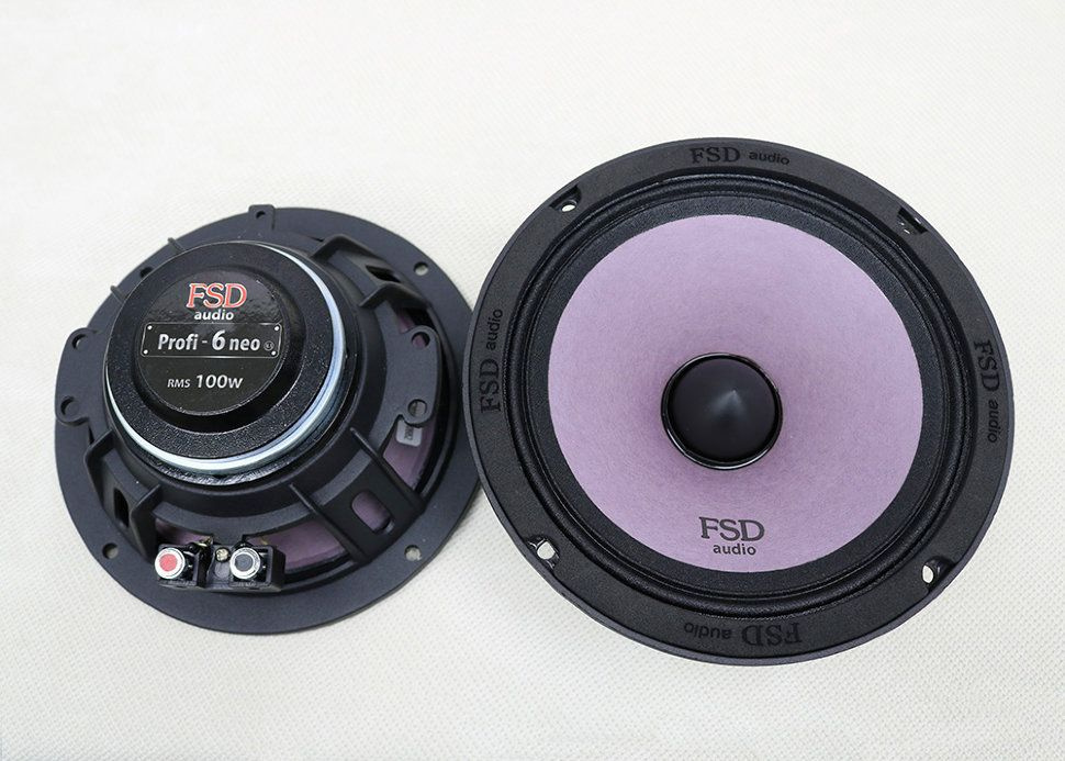 FSD AUDIO PROFI 6 NEO