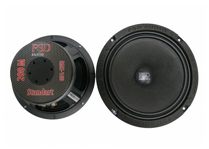 FSD AUDIO STANDART 200M V2