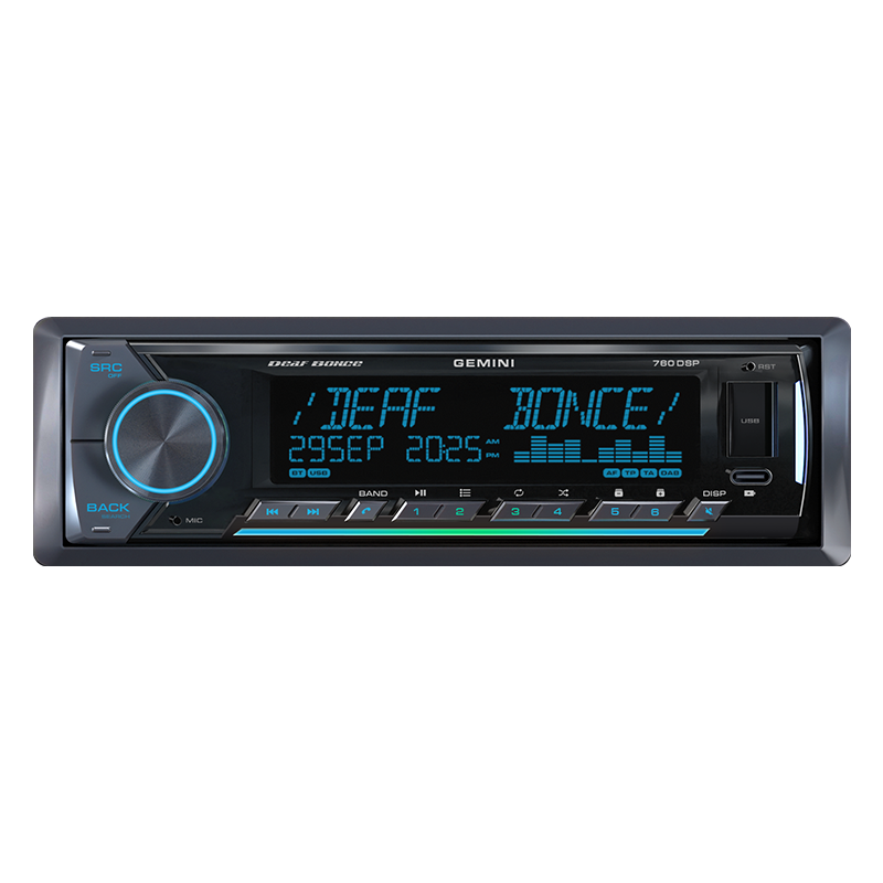 Gemini 760 DSP