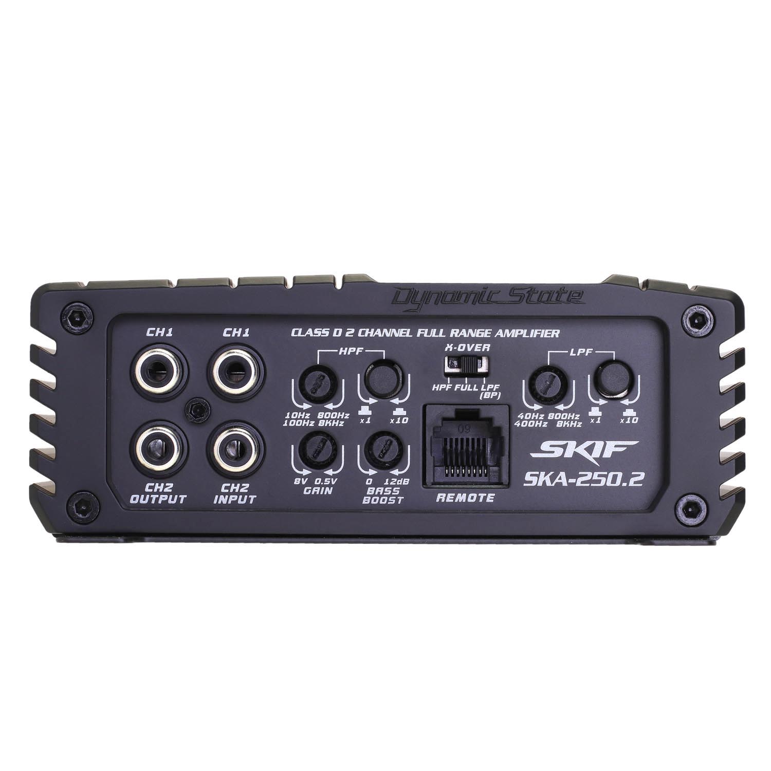 Dynamic State SKIF SKA-250.2