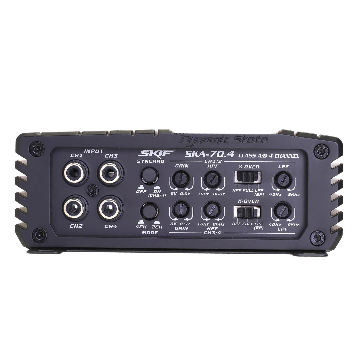 Dynamic State SKIF SKA-70.4