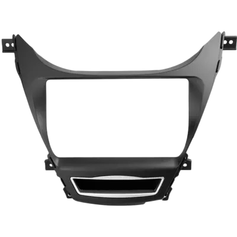 Hyundai Elantra 5 JK GD 2014-2016 | Рамка 9" + КОМПЛЕКТ ПРОВОДОВ |