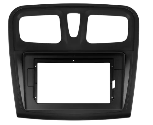 RENAULT LOGAN 2 2012-2019 | Рамка 9" для RENAULT LOGAN 2012-2019 + Комплект ПРОВОДКИ |