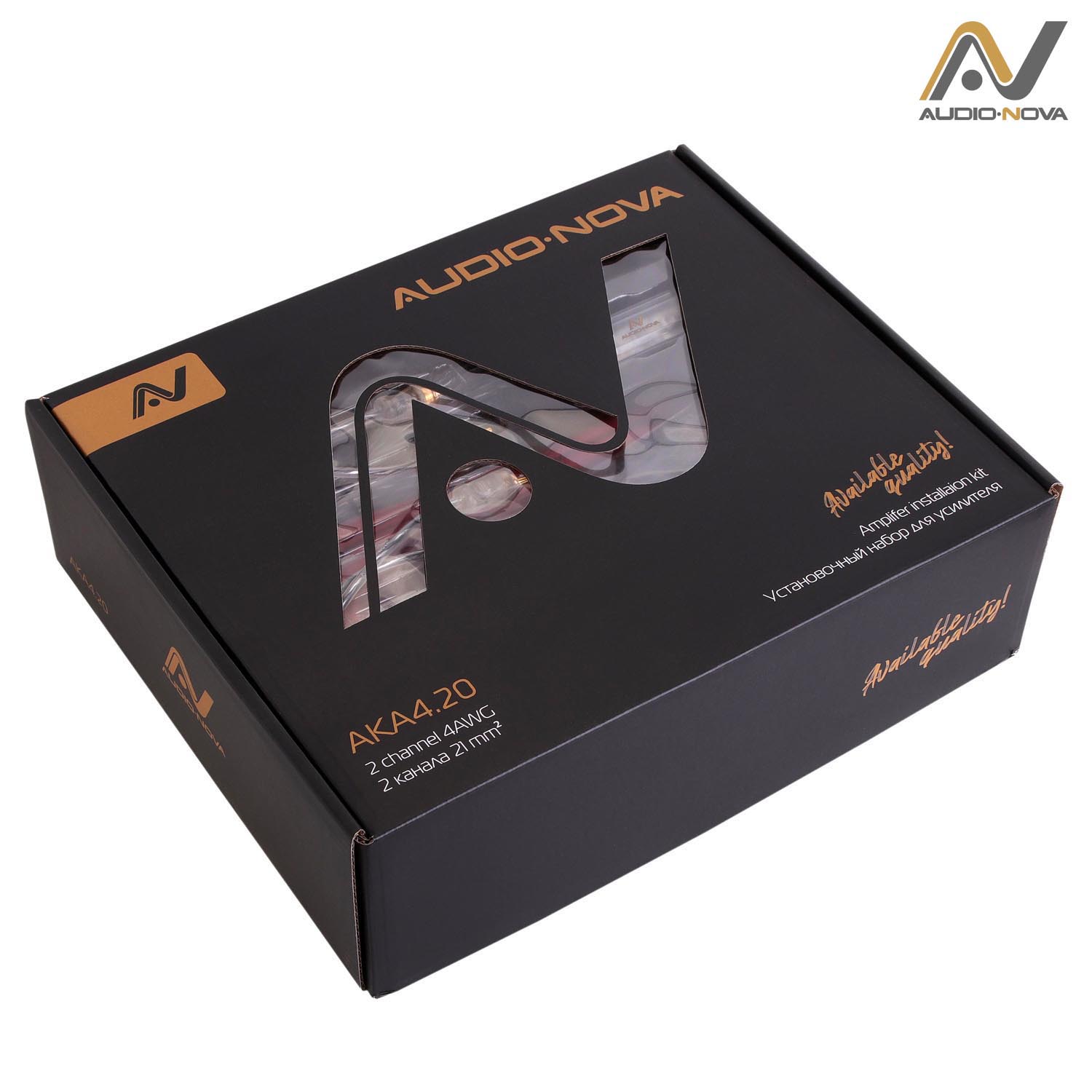 AUDIO NOVA AKA4.20