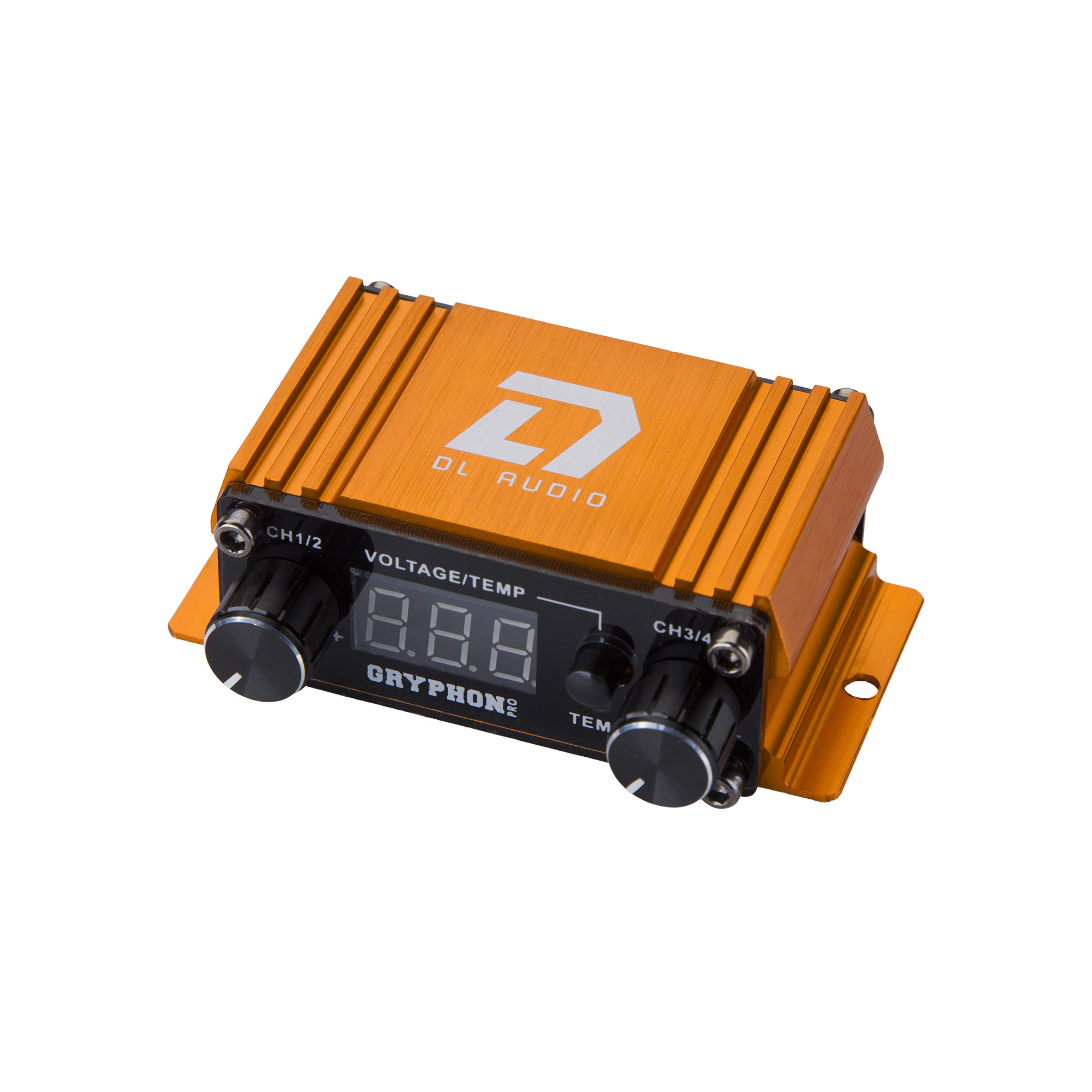 DL Audio Gryphon Pro 4.150 v2