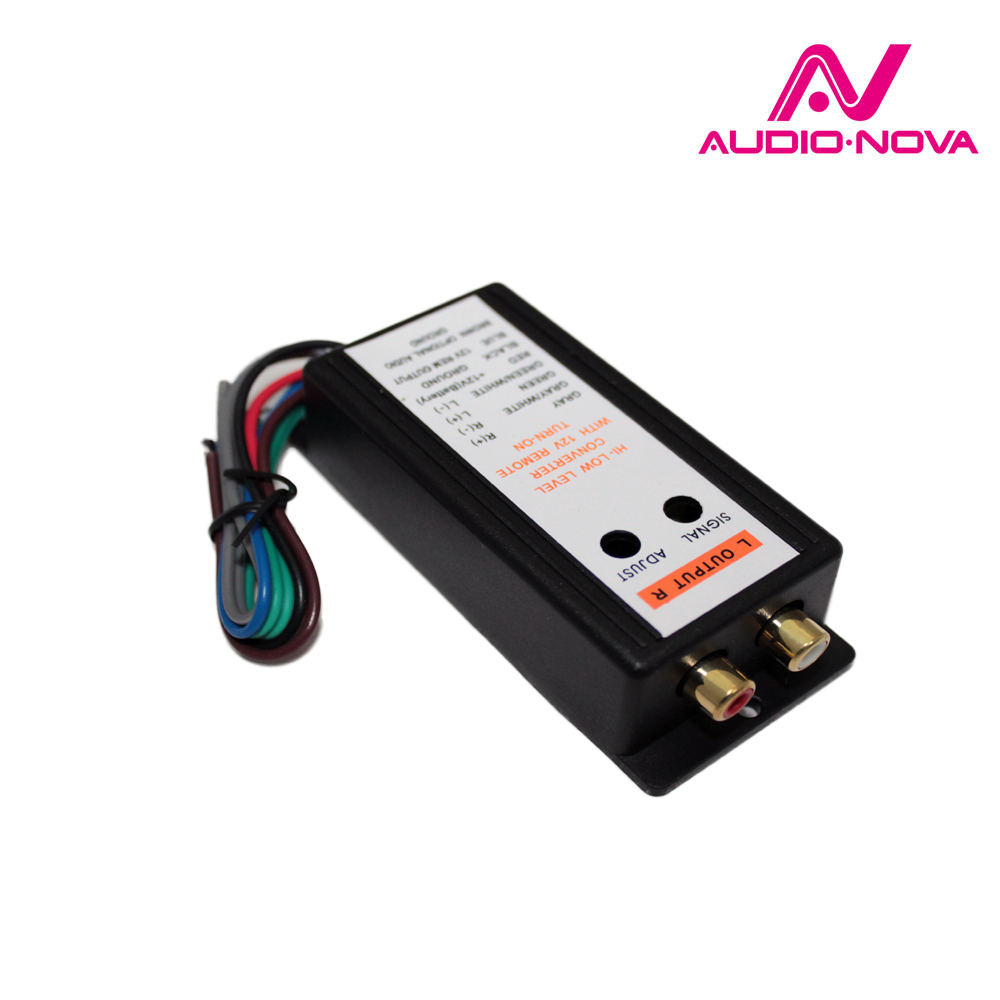 AUDIO NOVA LOC.4