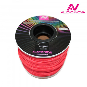 AUDIO NOVA PP.10Red