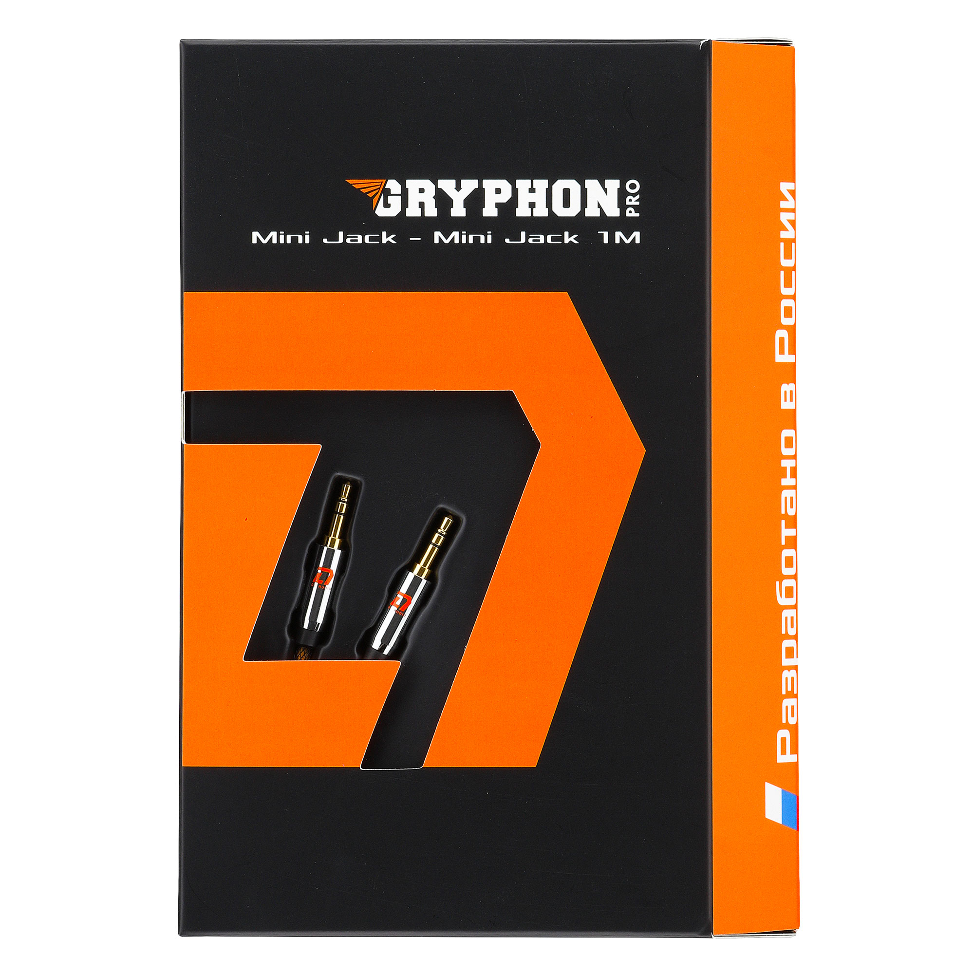 DL AUDIO Gryphon Pro Mini Jack - Mini Jack 1M